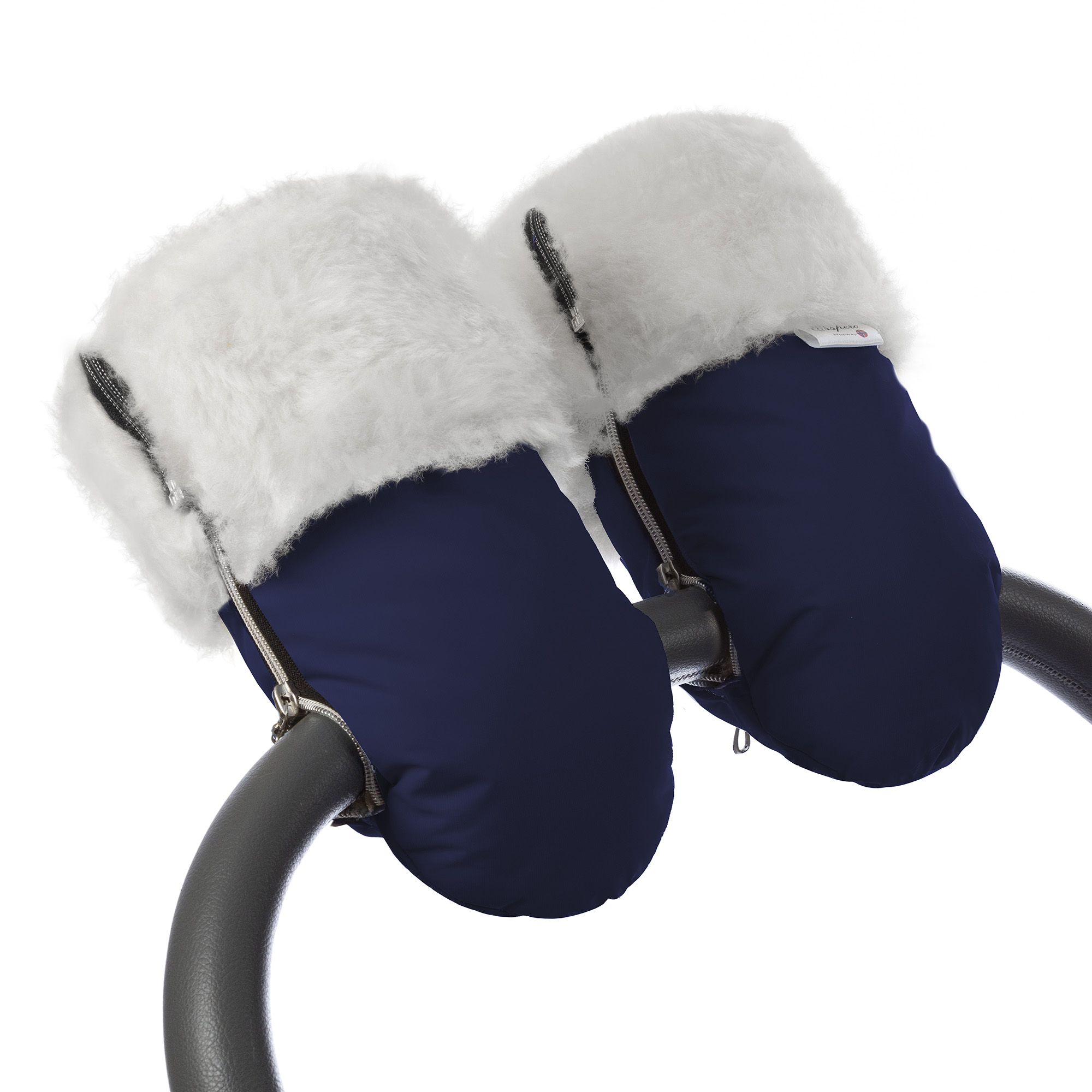 Esspero Double White Navy