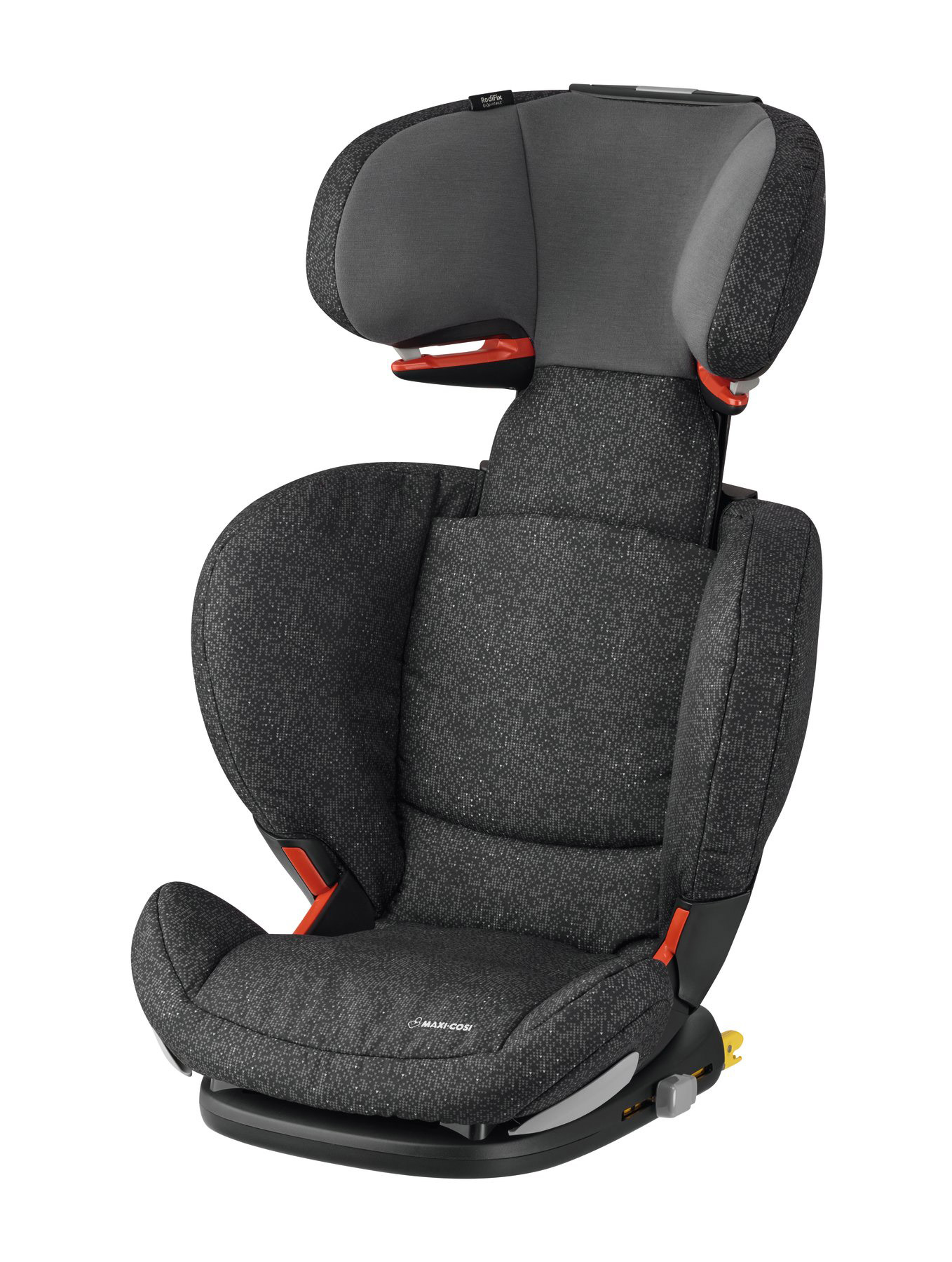 Автокресло Maxi-Cosi Rodi Fix Air Protect Triangle Black
