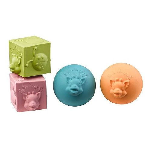 Игрушки-прорезыватели Vulli (Вулли)