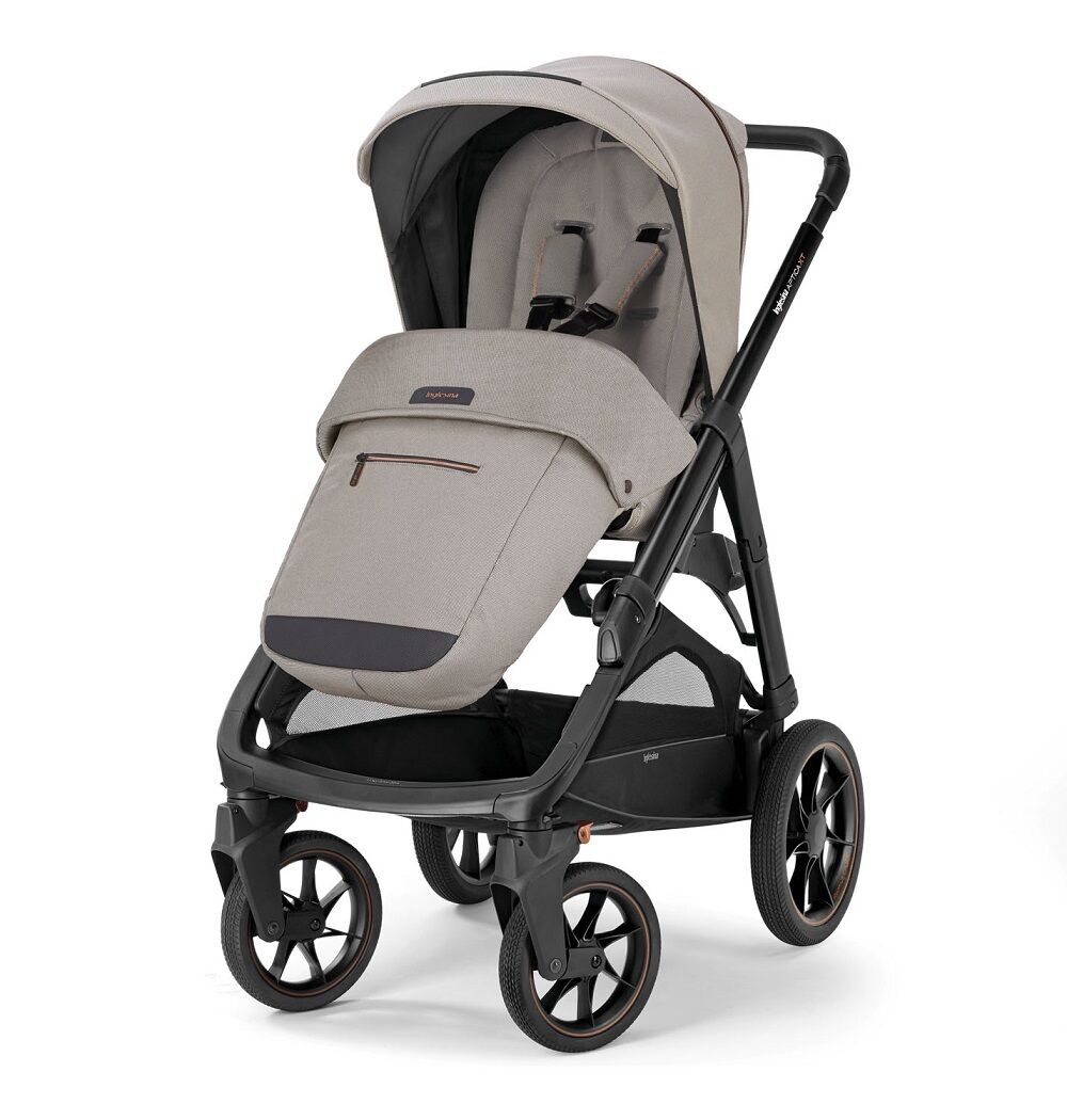 Прогулочная коляска Inglesina Aptica XT 2024 Tundra Beige
