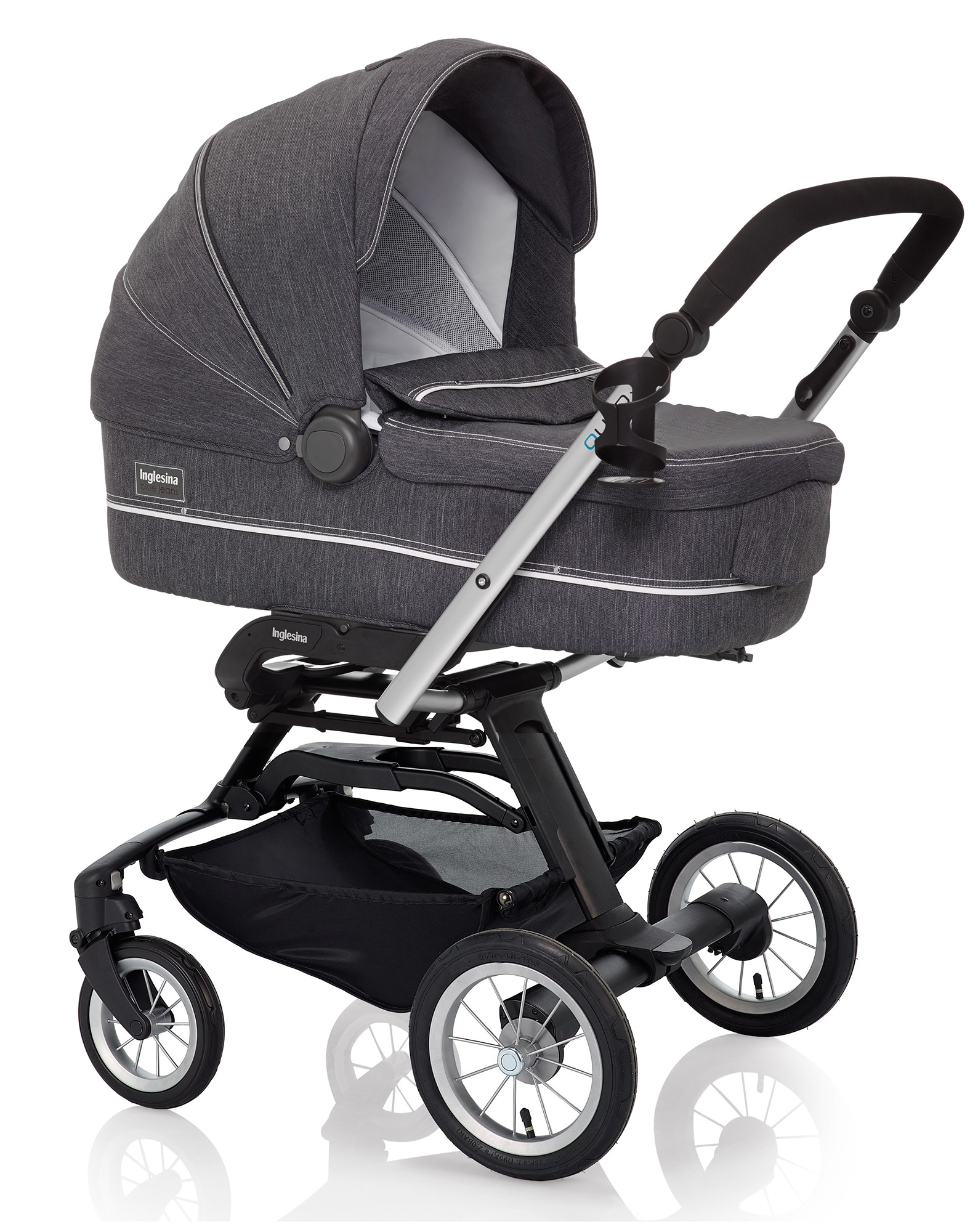 Inglesina Sofia Quad Bike Denim