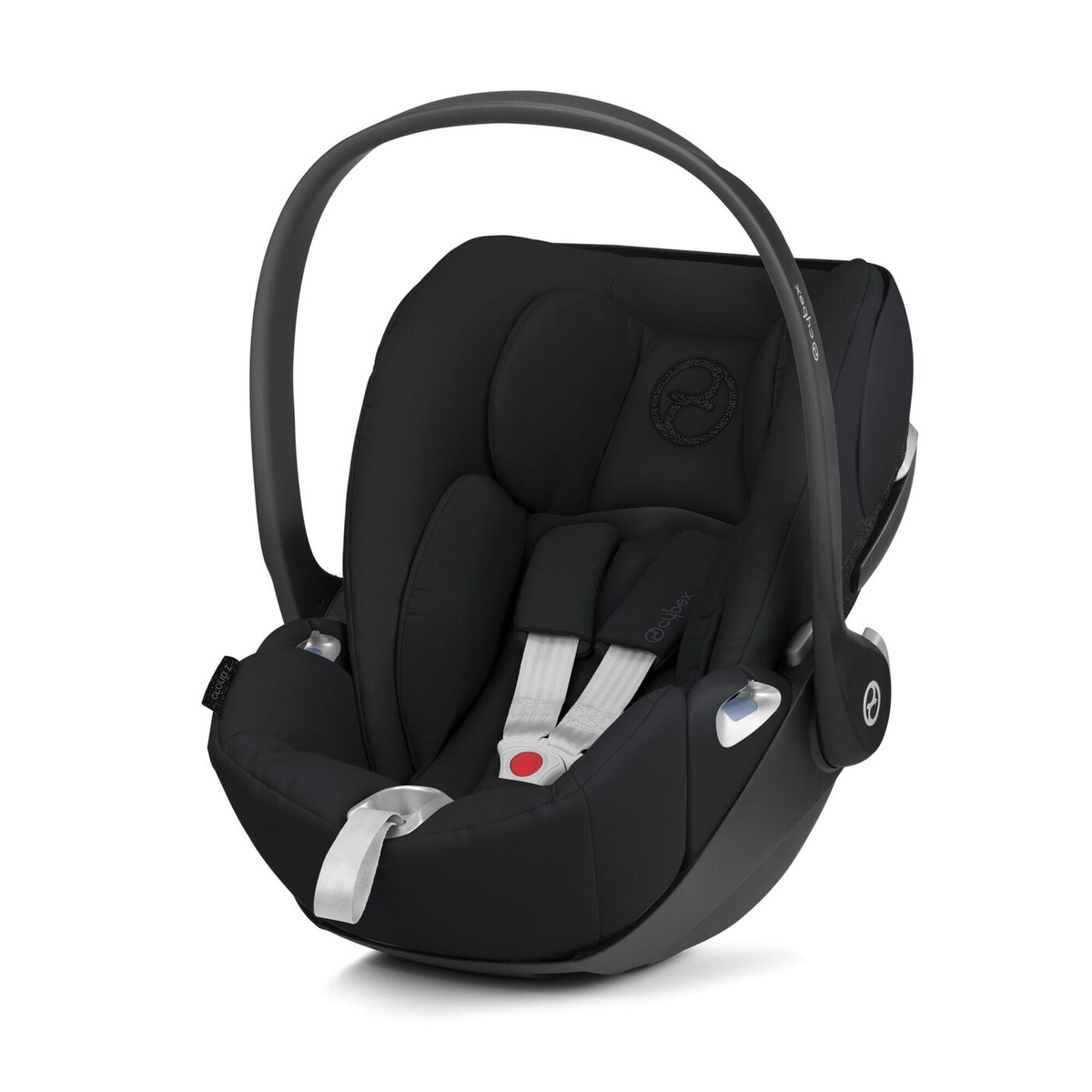 Автокресло Cybex Aton M i-Size Deep Black