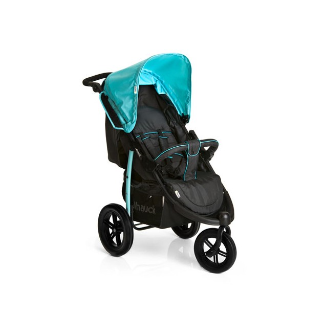 Hauck Viper SLX Caviar Capri