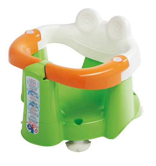 Стульчик в ванну Ok Baby Crab 44