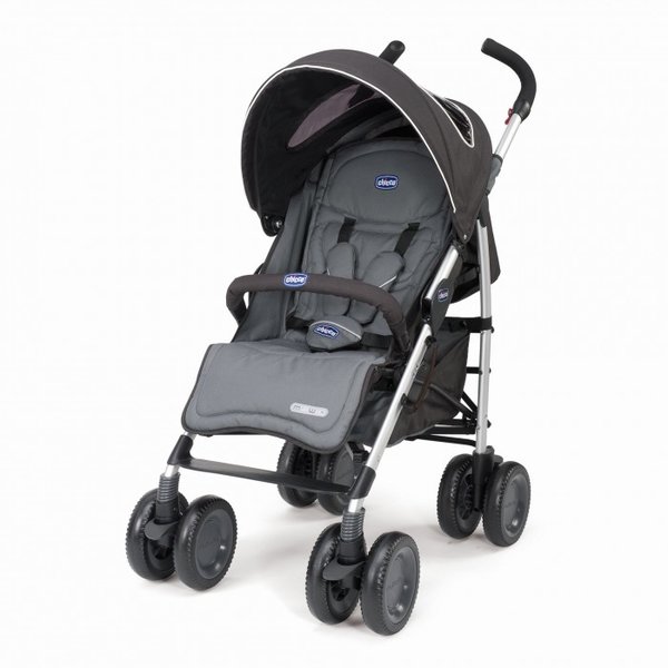 Коляска-трость Chicco Multiway Evo Black