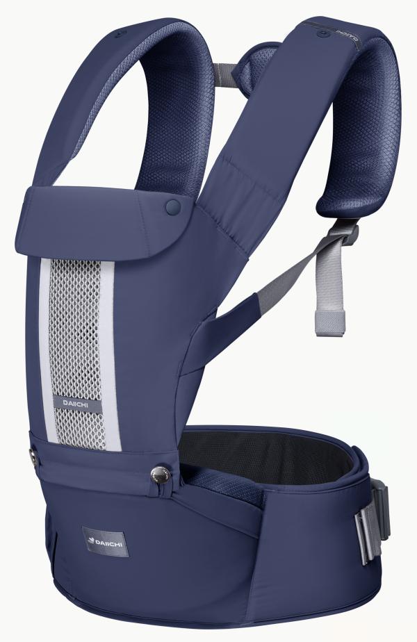 Рюкзак-переноска DAIICHI™ Louis Sports Navy