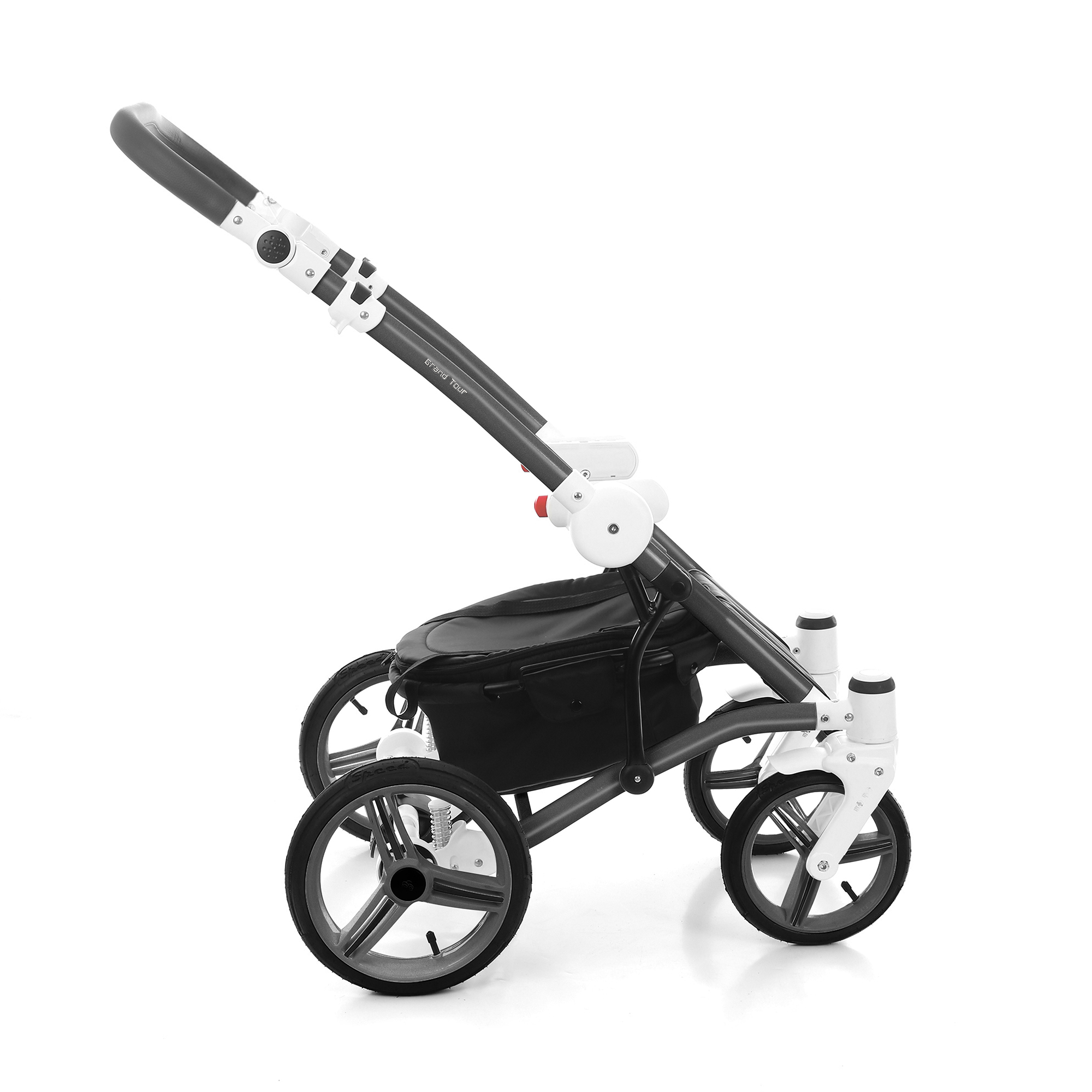 Шасси Esspero Grand Tour Graphite