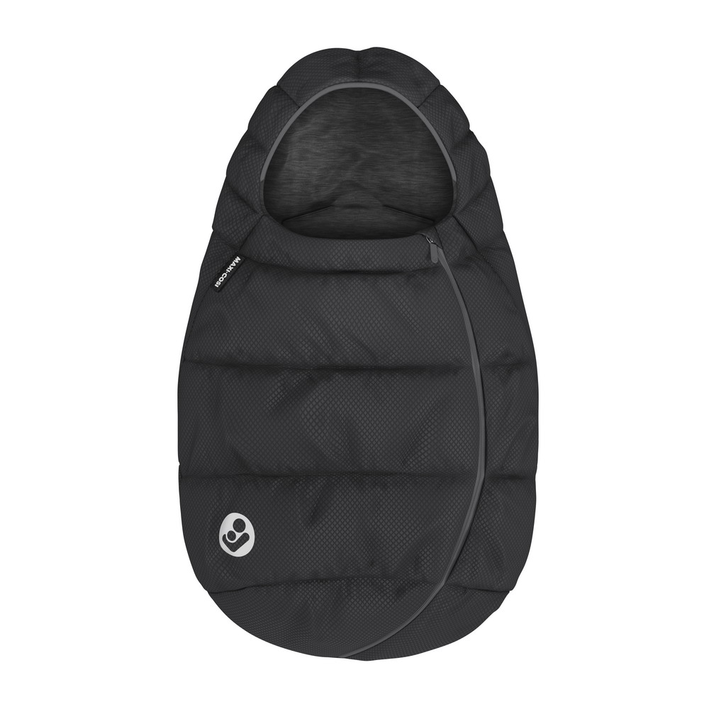 Конверт для автолюльки Maxi-Cosi Footmuff Essential Black