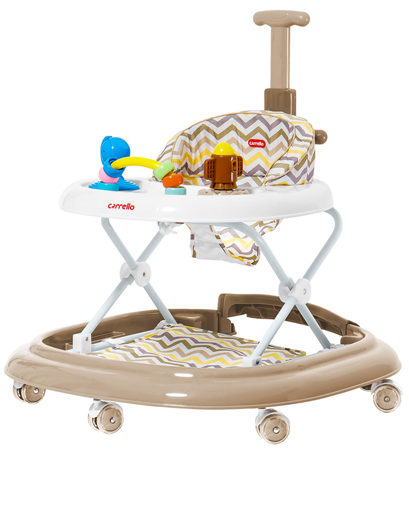 Ходунки детские CARRELLO Eterno CR-9607 Beige