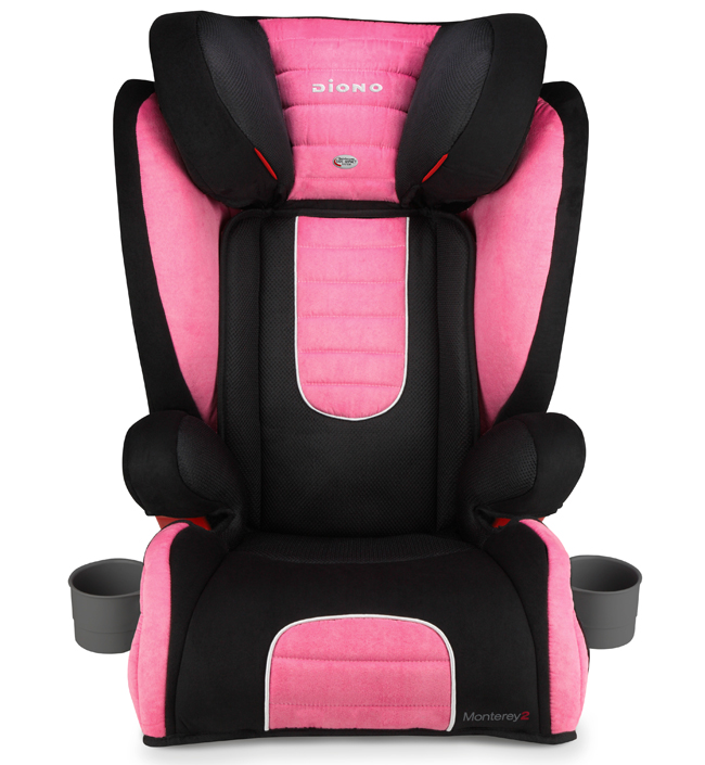 Автокресло Diono Monterey 2 Pink