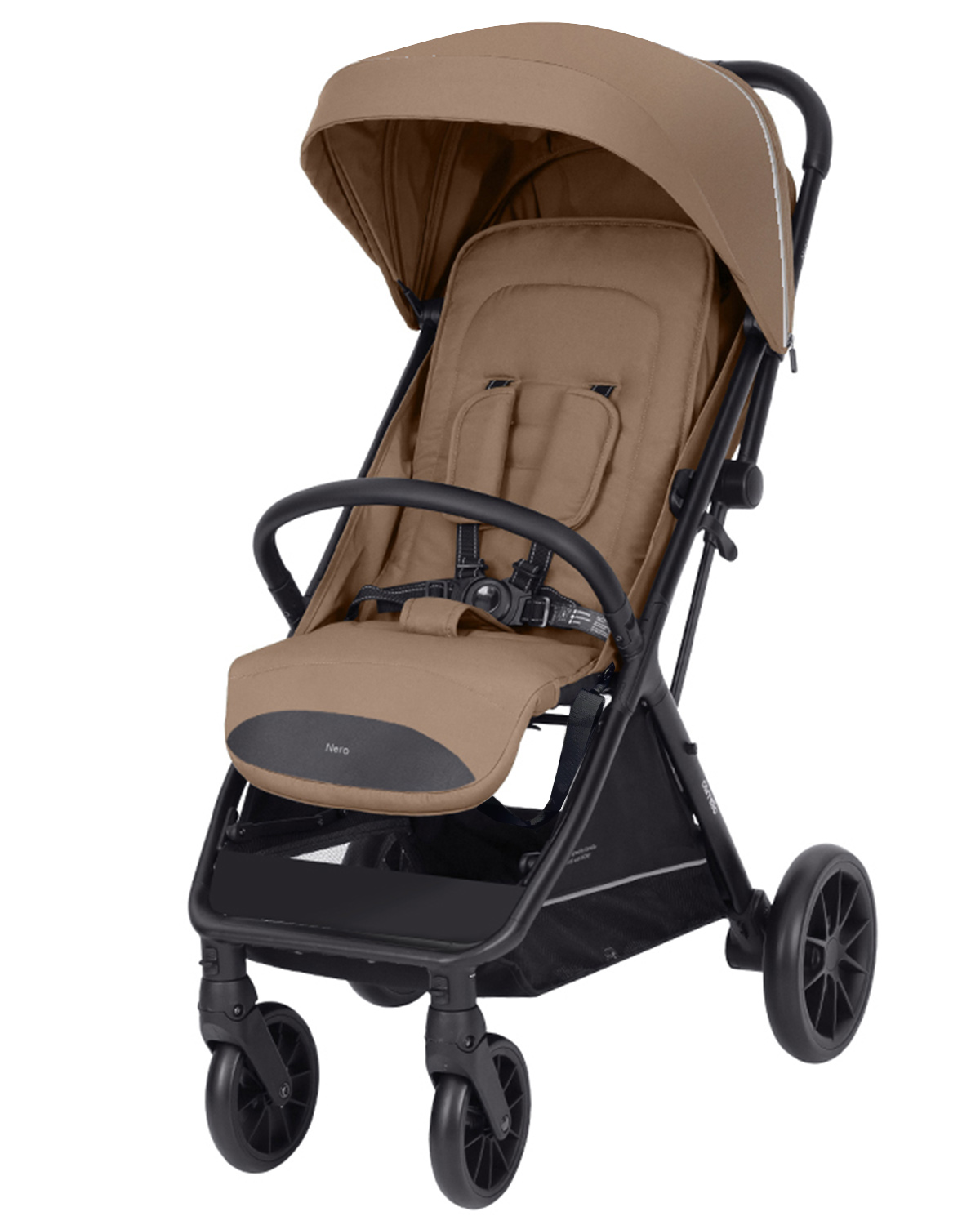 Прогулочная коляска CARRELLO Nero CRL-5514 Melon Orange