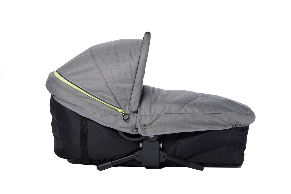 Люлька-трансформер для коляски TFK MultiX carrycot Quite Shade T-54-315