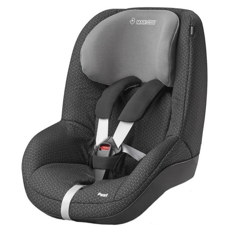 Автокресло Maxi-Cosi Pearl Black Crystal