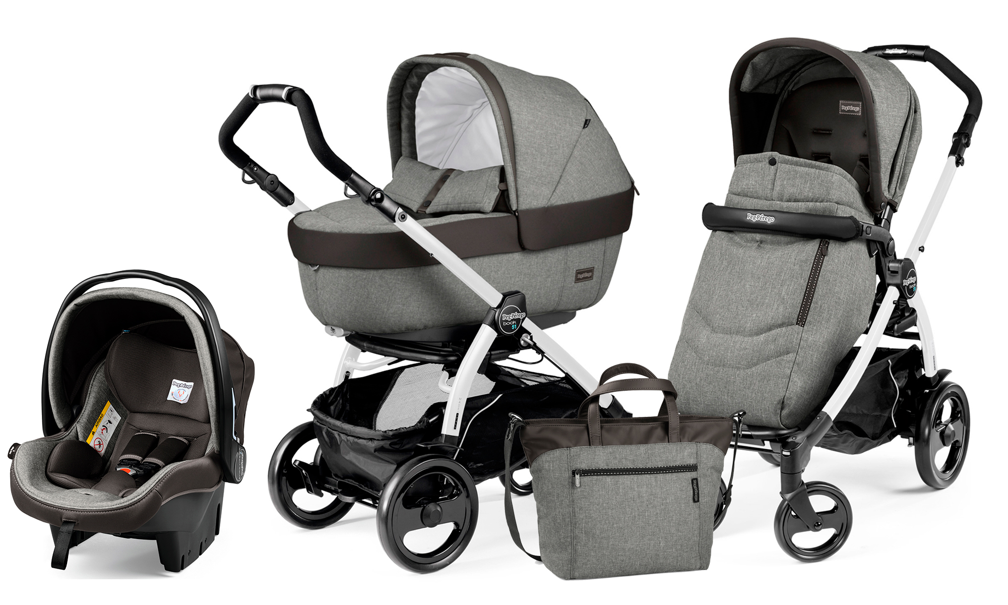Peg-Perego Book Plus 51 Set Modular Atmosphere