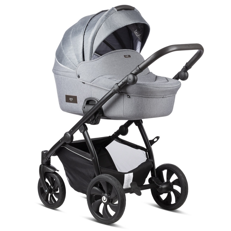 Коляска 2 в 1 Tutis Aero New Серый