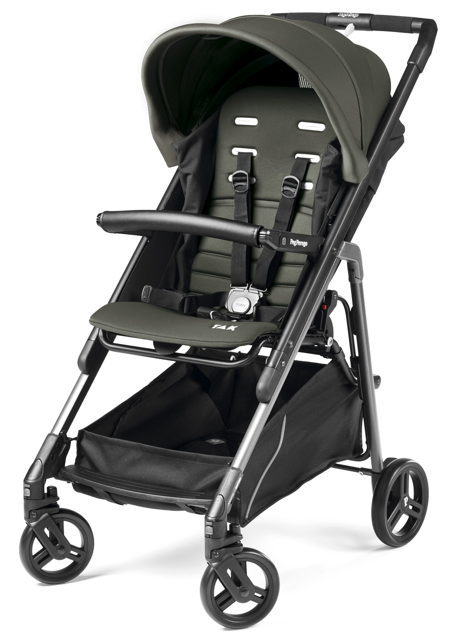 Прогулочная коляска Peg Perego Tak Metal