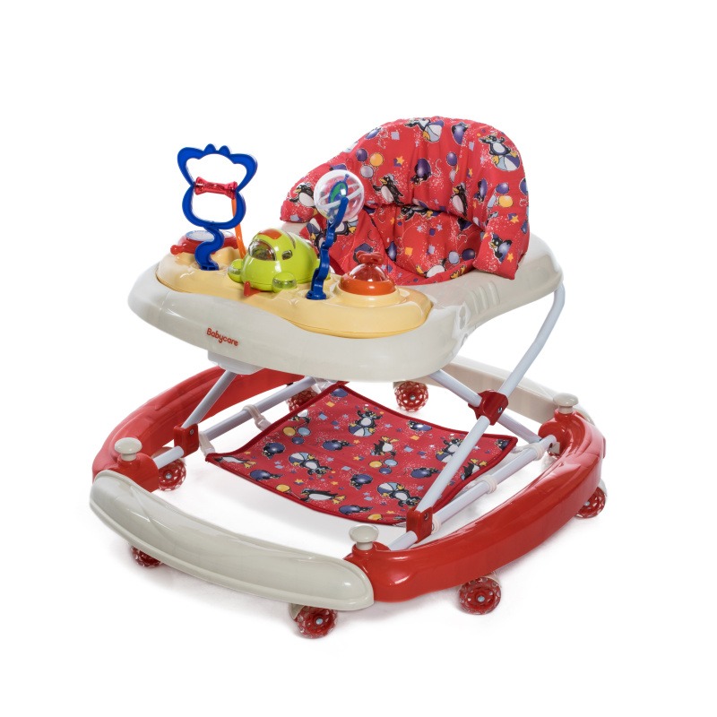 Ходунки Baby Care Aveo Красный