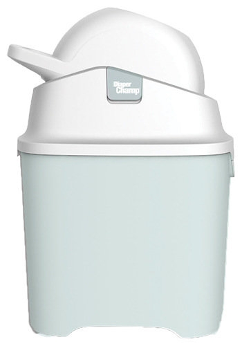 Накопитель подгузников Diaper Pail C110 Light Green