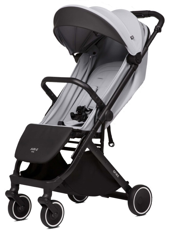 Прогулочная коляска Anex Air-X gray