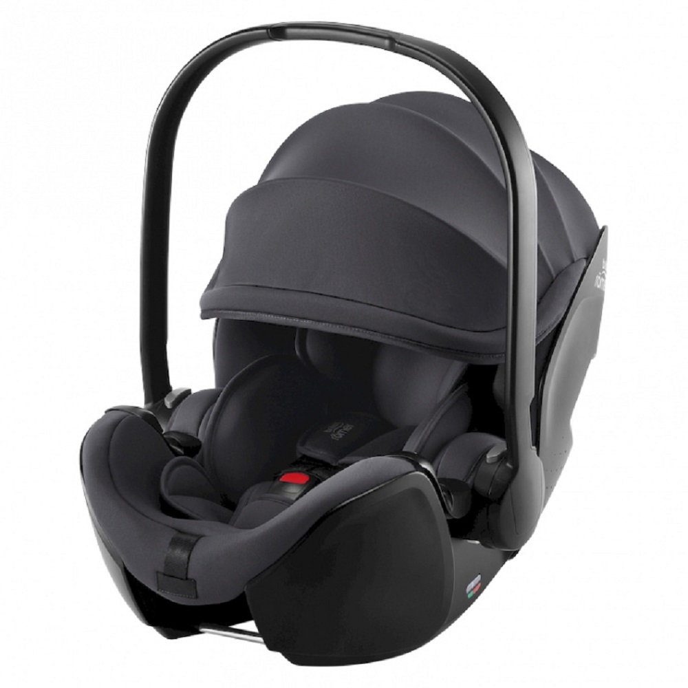 Автокресло Britax Römer Baby-Safe 5Z Midnight Grey
