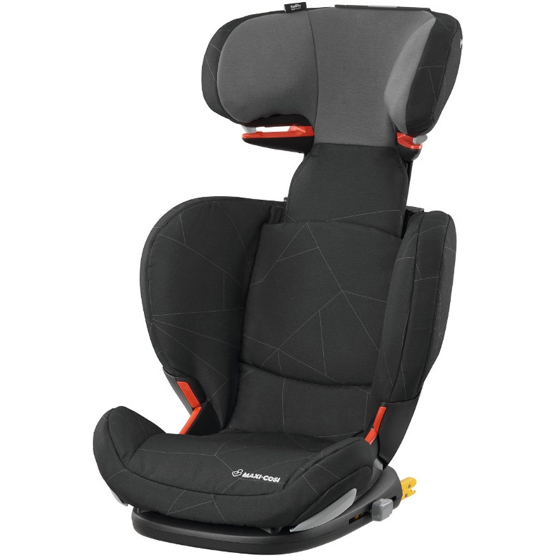 Автокресло Maxi-Cosi Rodi Fix Air Protect Black Diamond