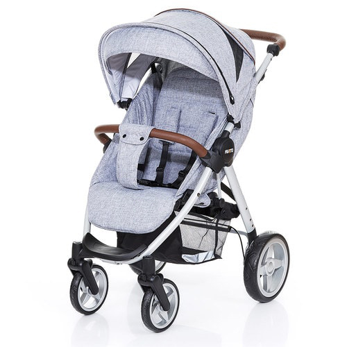 Прогулочная коляска FD-Design Avito Graphite Grey