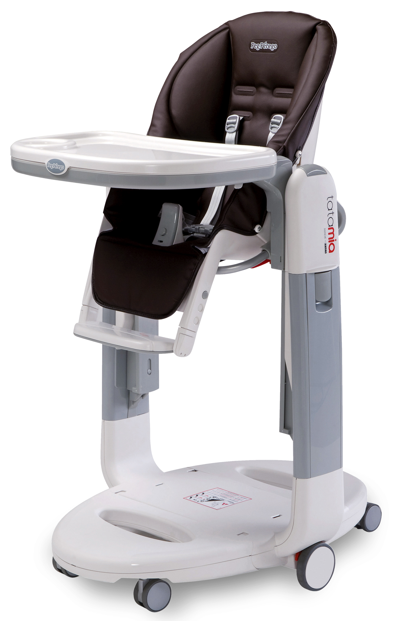 Стульчик для кормления Peg Perego Tatamia Cacao