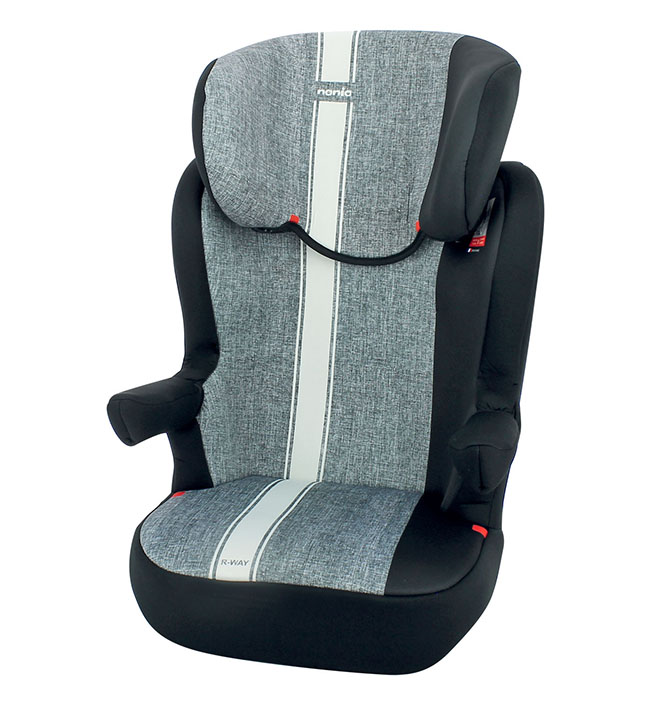 Автокресло Nania RWAY FIRST Linea Grey