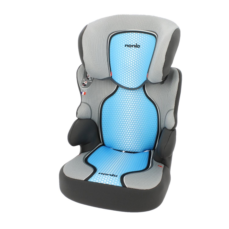 Автокресло Nania Befix Sp Fst Pop Blue