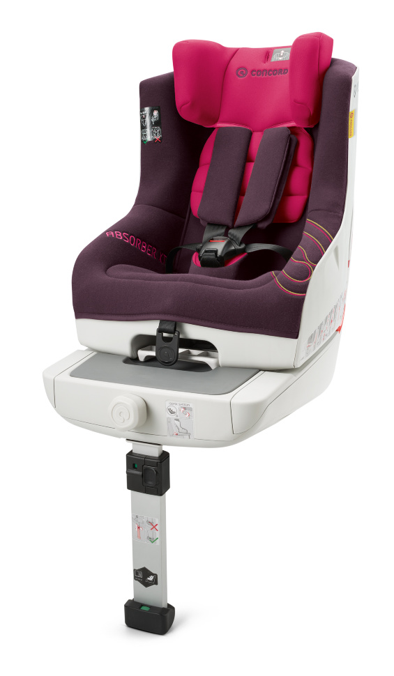 Concord Absorber XT Rose Pink 2016