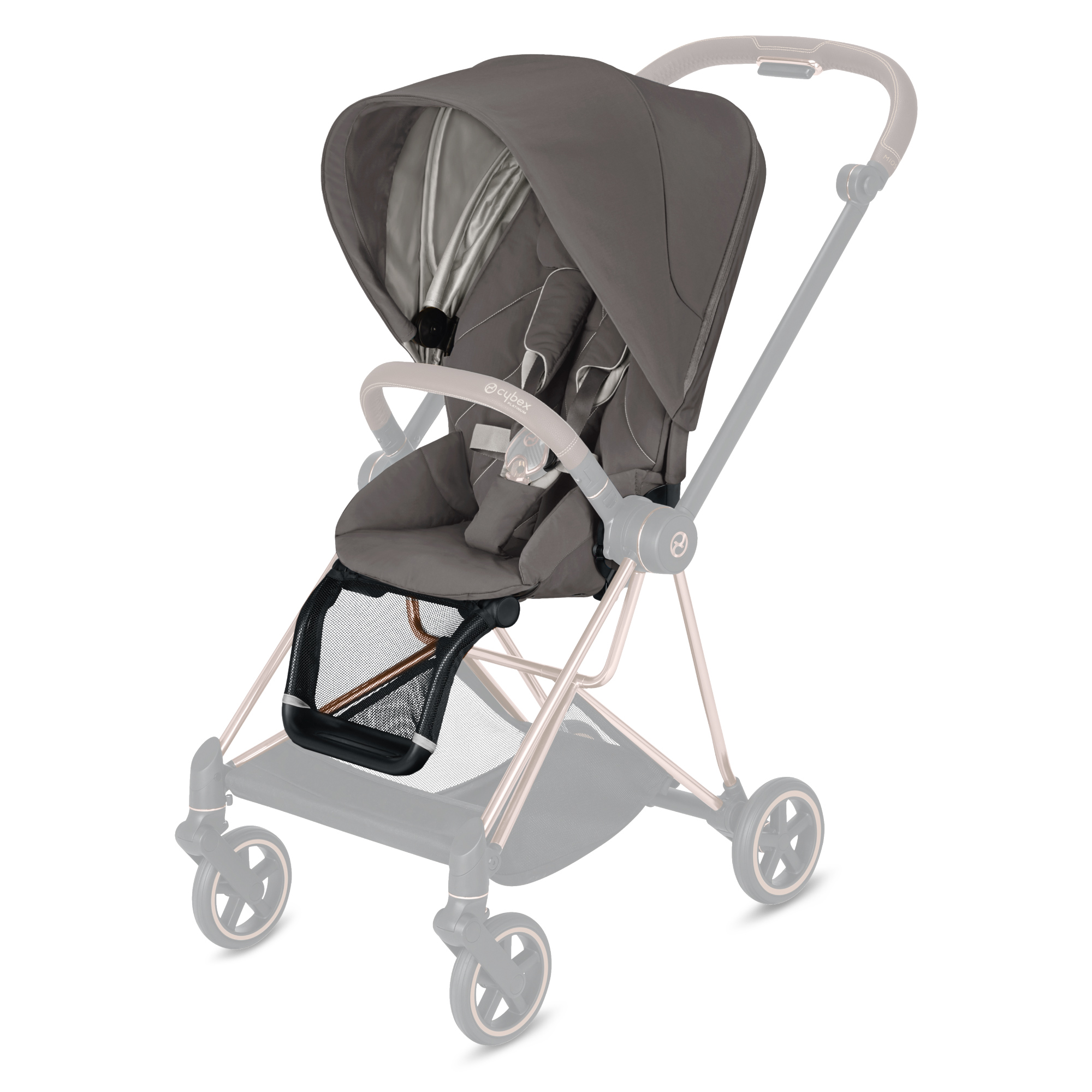 Набор Cybex Seat Pack Mios III Soho Grey