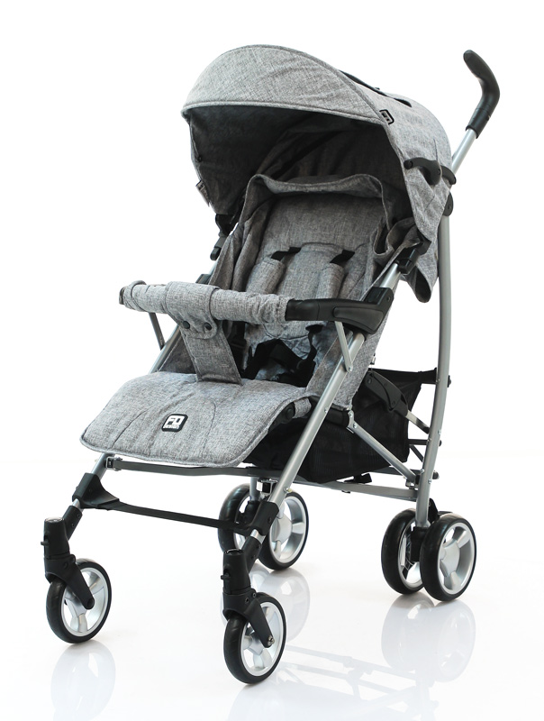 FD-Design Amigo Graphite Grey