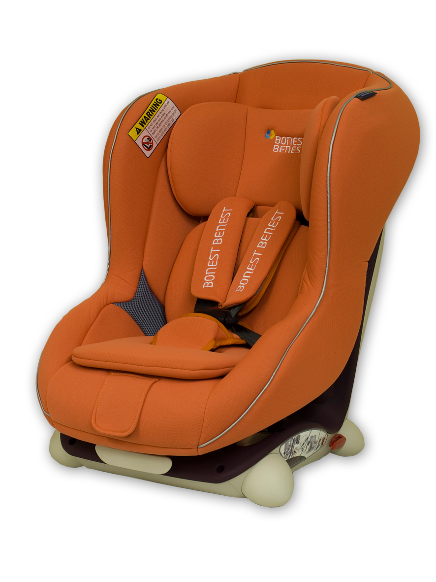Автокресло Bonest Benest DeLuxe7 Goldenrod