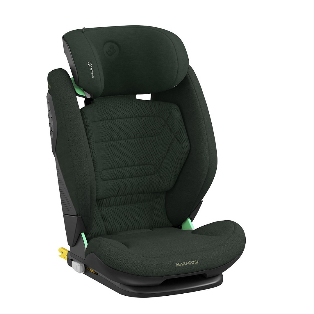 Автокресло Maxi-Cosi Rodi Fix Pro 2 i-Size Authentic Green/зеленый