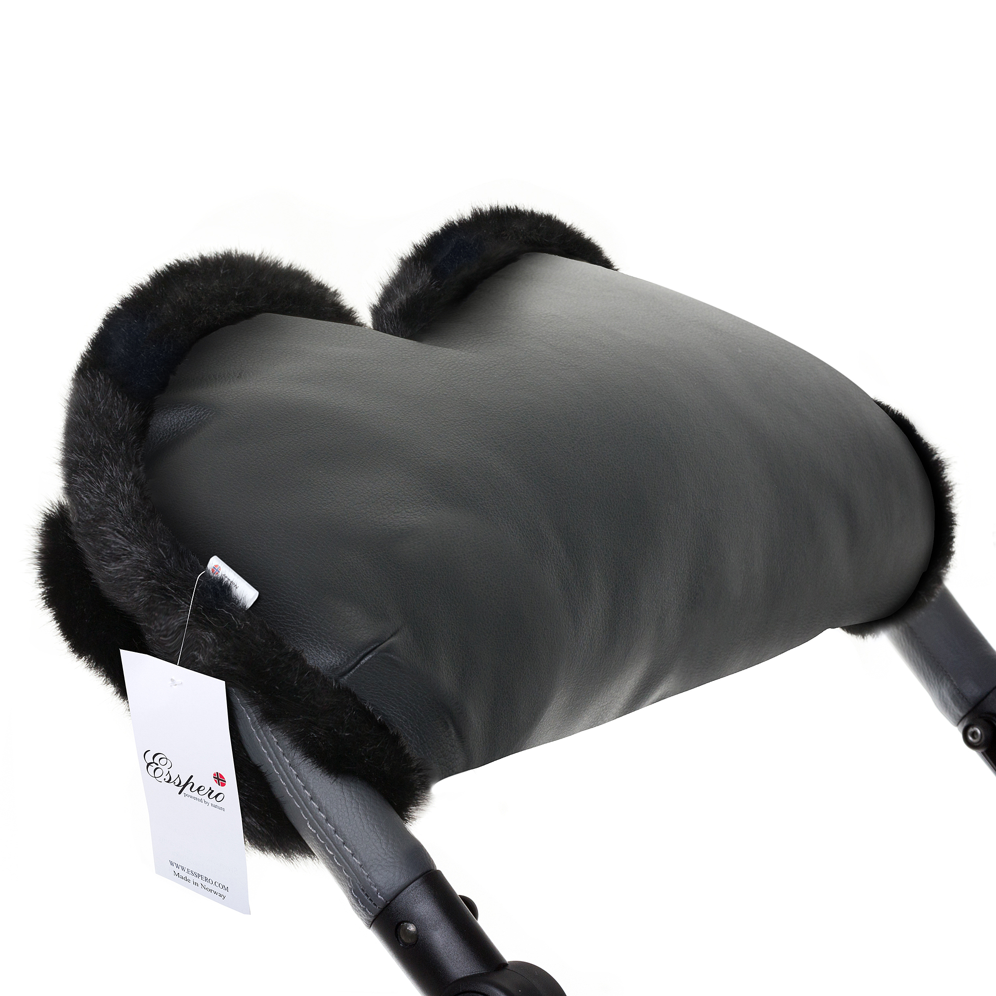 Esspero LIT Leatherette black