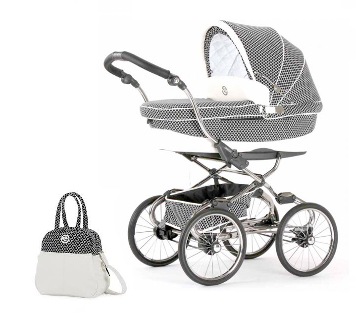 Bebecar Stylo Class CNI-685+сумка