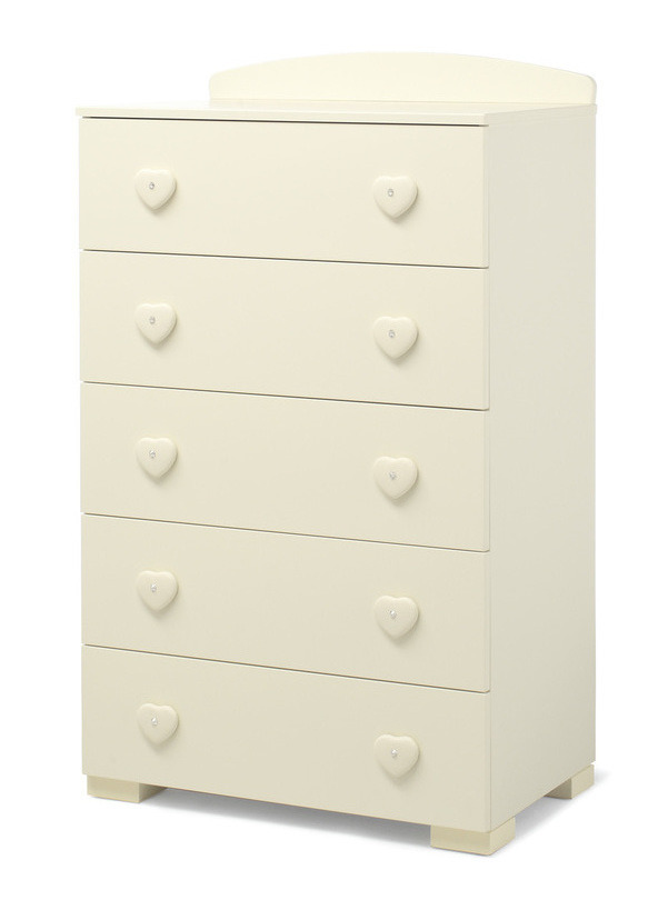 Тумба Erbesi Elite Ivory (слоновая кость)