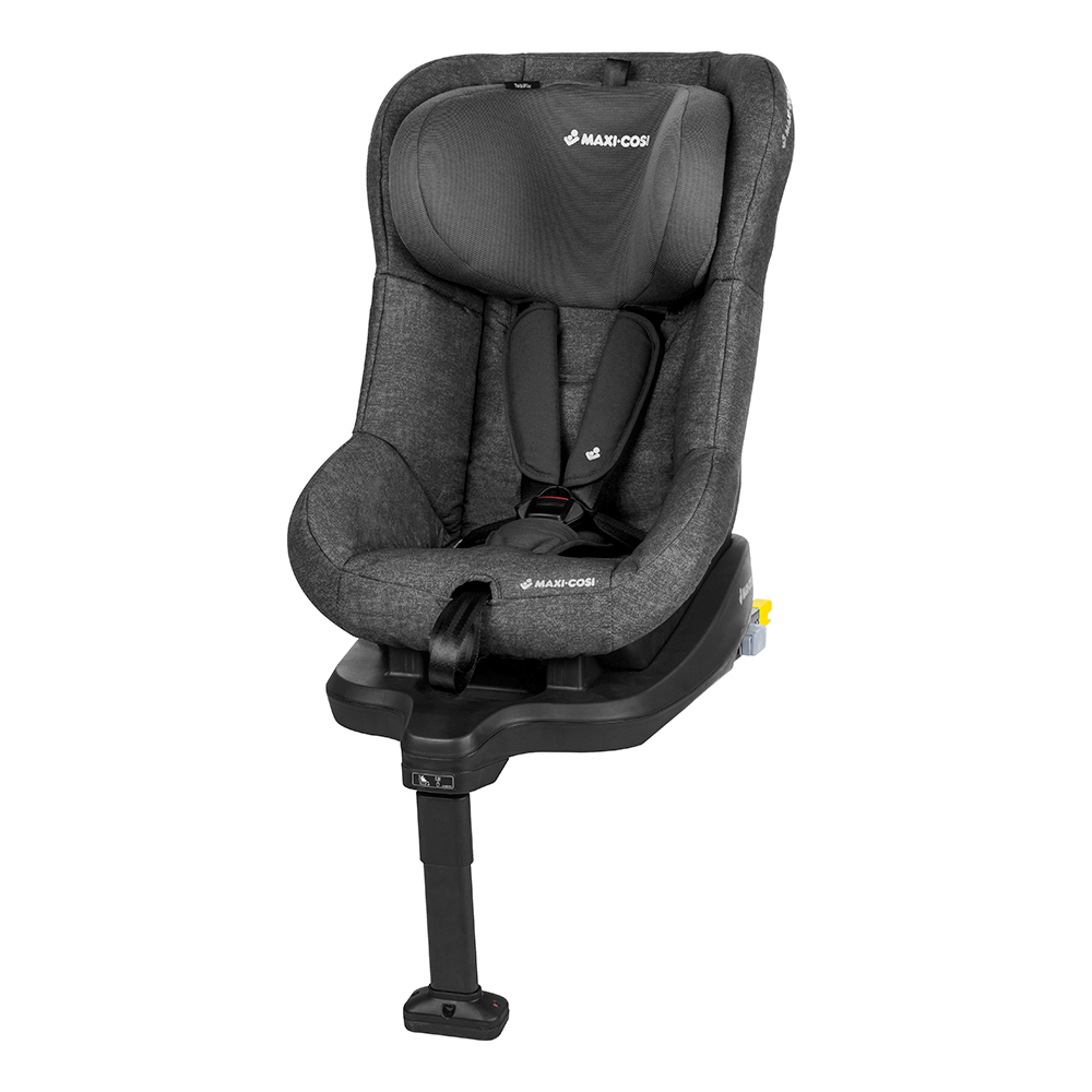 Автокресло Maxi-Cosi Tobi Fix Nomad Black