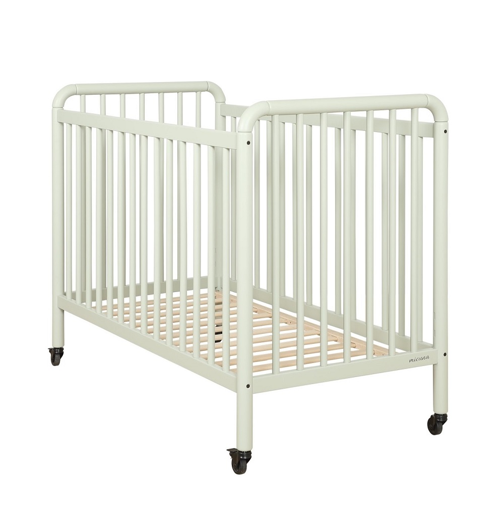 Детская кроватка Micuna Meri 120х60 Mint