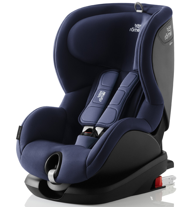 Автокресло Britax Römer Trifix2 i-Size Moonlight Blue