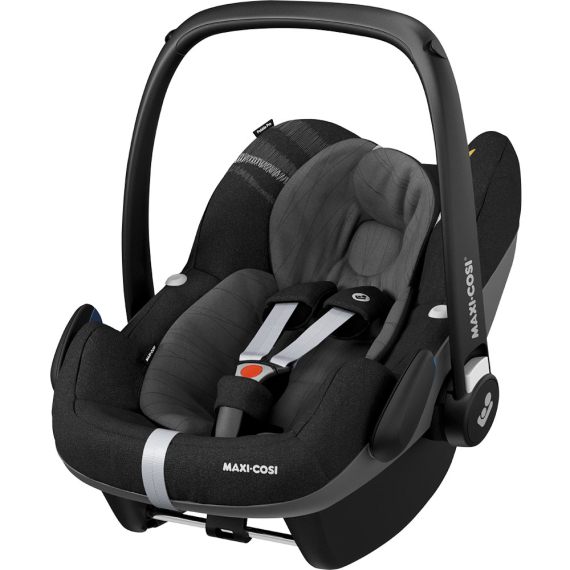 Автокресло Maxi-Cosi Pebble Frequency Black
