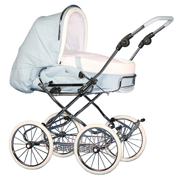 Коляска 2 в 1 Hesba Condor Coupe deLux VIP
