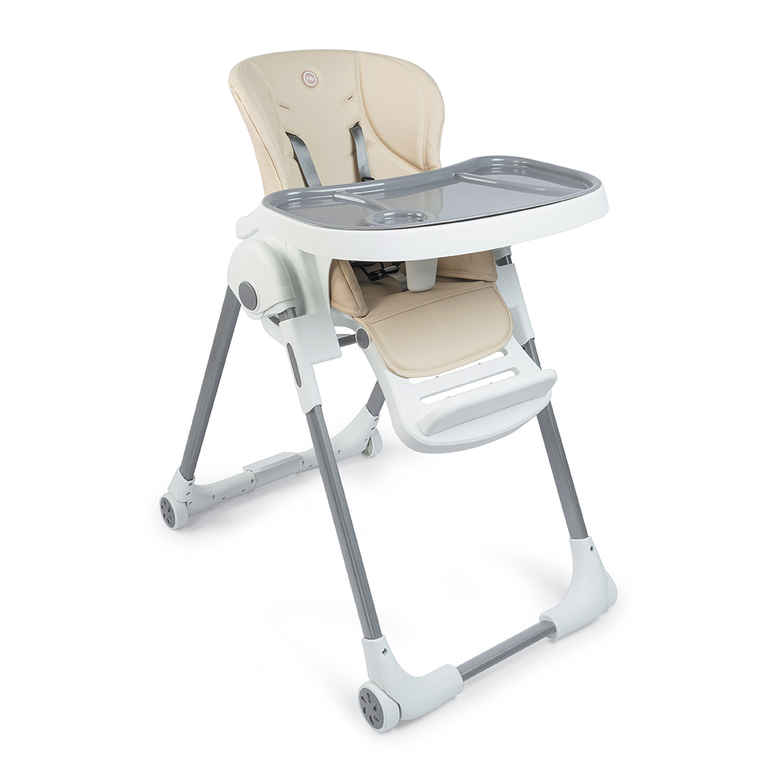 Стул для кормления Happy Baby Paul Beige