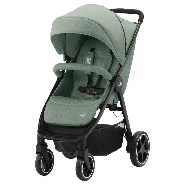 Прогулочная коляска Britax Roemer B-Agile M Jade Green