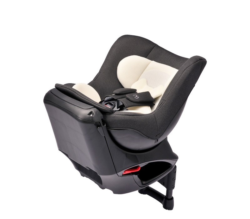 Автокресло AILEBEBE Kurutto NT2 Black