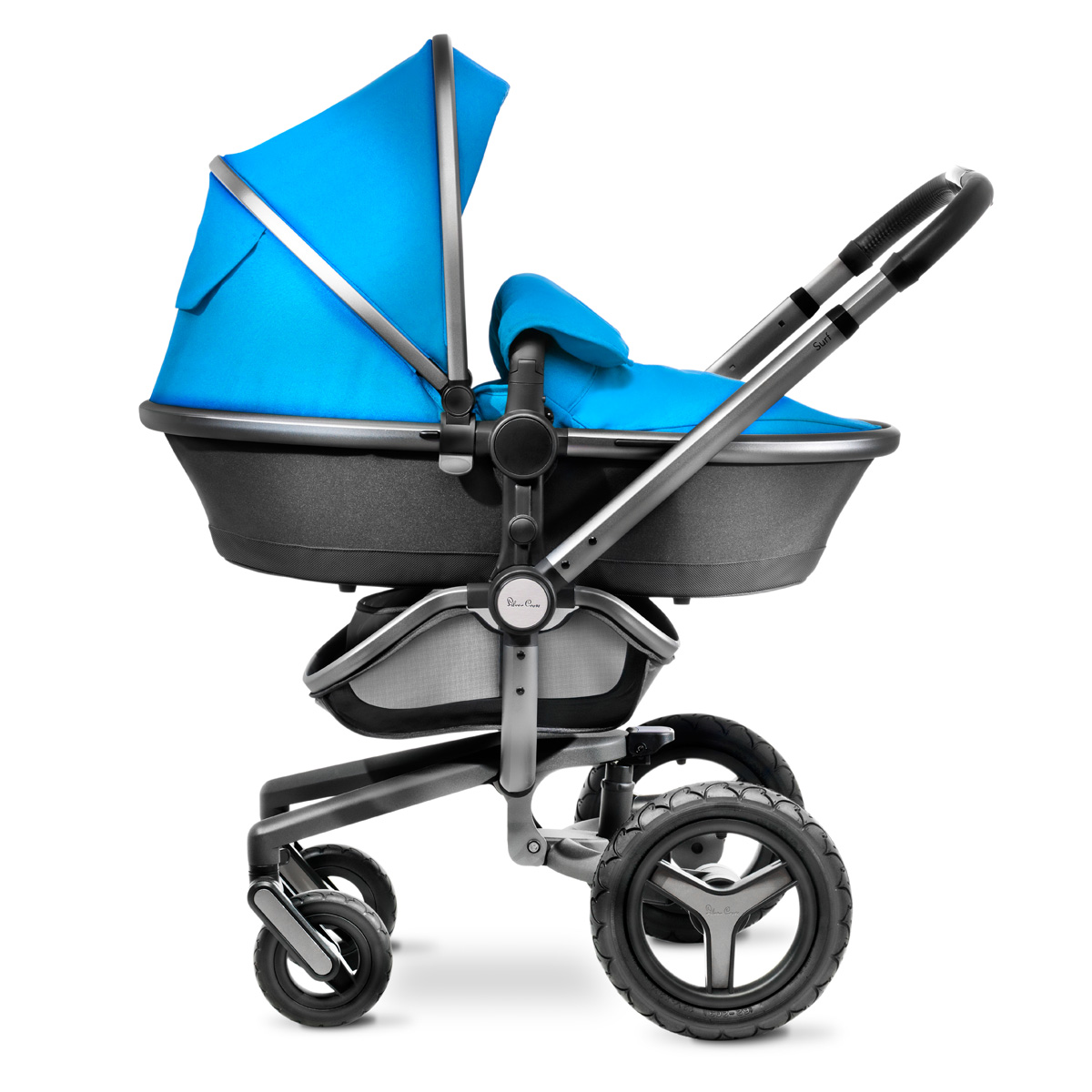 Aксессуары Silver Cross SURF Graphite/Sky/blue