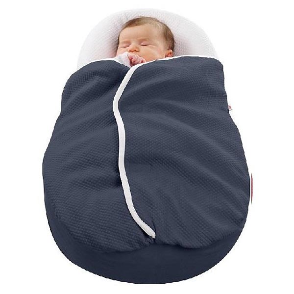 Детское одеяло для Cocoonababy Red Castle Cocoonacover TOG 0.5 Ink Blue