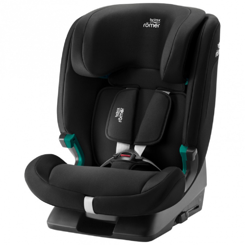 Автокресло Britax Römer EVOLVAFIX Space Black