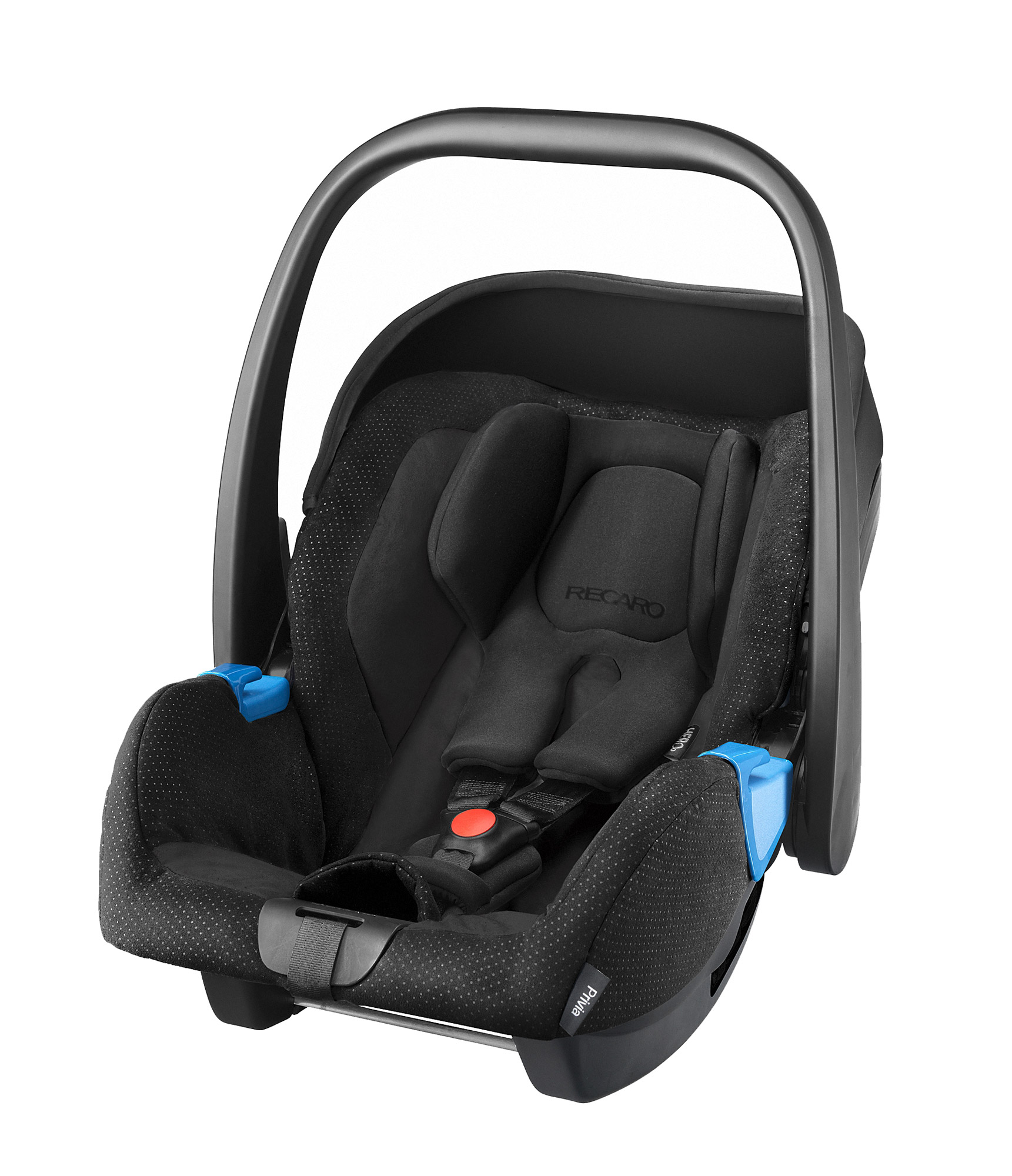 Автокресло Recaro Privia Black