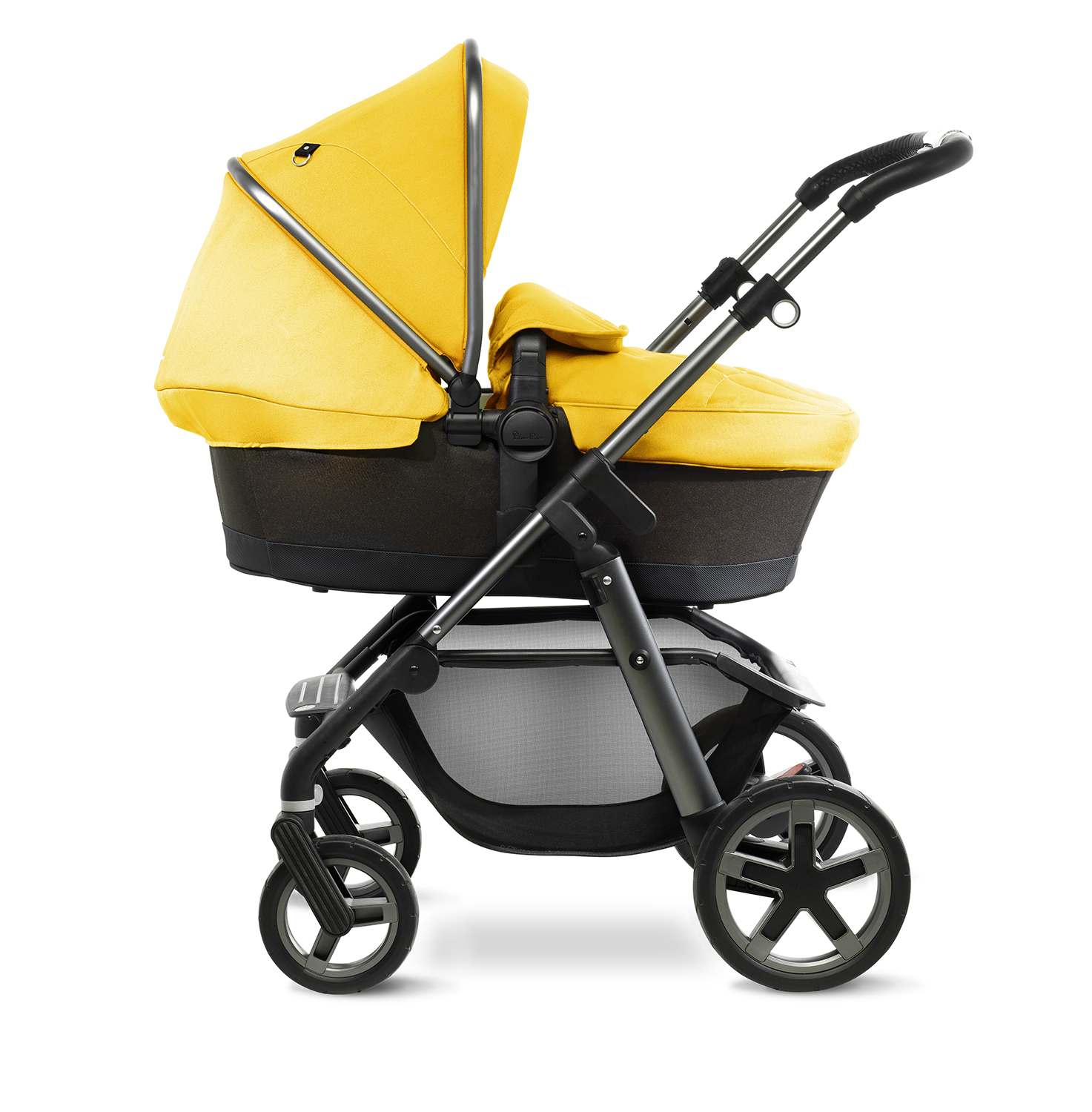 Aксессуары Silver Cross WAYFARER&PIONEER Graphite/Yellow